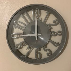 ❌❌SOLD❌❌ Wall Clock